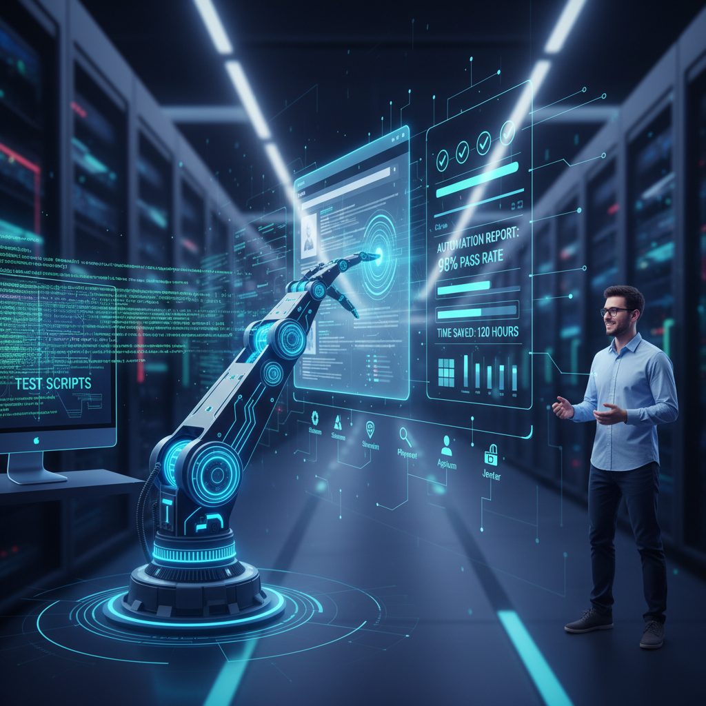 Test Automation FAQs: Tailored Solutions from a Leading Software Testing Company in Israel
