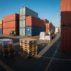 כדאי לדעת: כיצד לבחור סבלים לפריקת מכולות וביצוע פירוק מכולות בצורה מקצועית ויעילה