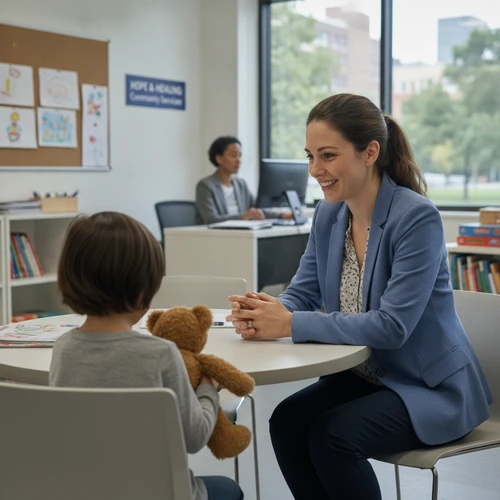 כדאי לדעת: כיצד למצוא משרות מנחת אומנה וליצור חיבור מדויק ואישי בעולם הטיפול והרווחה